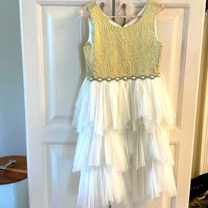 Couture Princess Dress